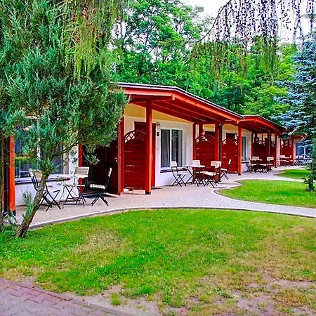Kama Park Hotel Sierakow (Greater Poland)