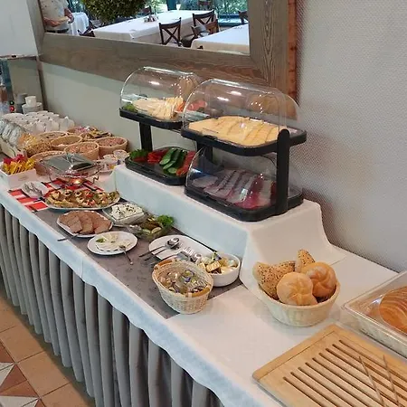 Hotel Kama Park Sierakow (Greater Poland)