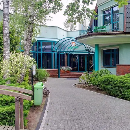 Hotel Kama Park Sierakow (Greater Poland)