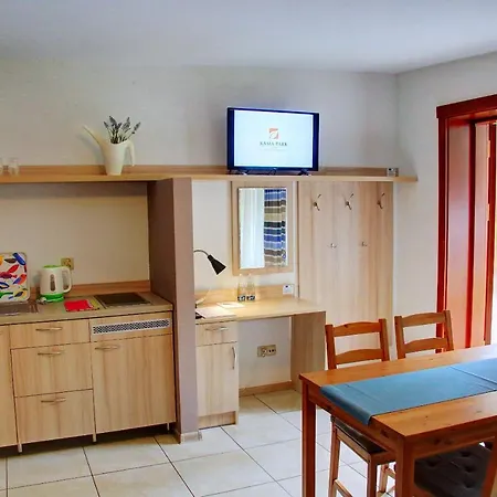 Hotel Kama Park 3*