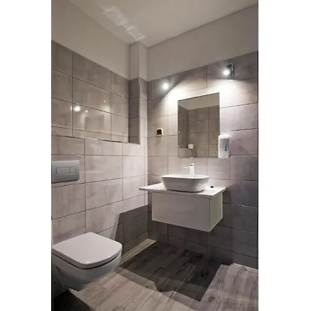 Hotel Kama Park Sierakow (Greater Poland)