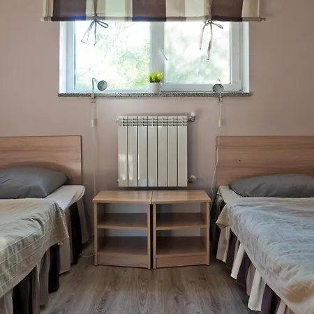 Kama Park Szálloda 3*