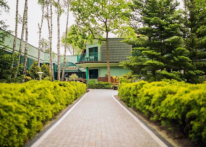 Kama Park Sierakow (Greater Poland)