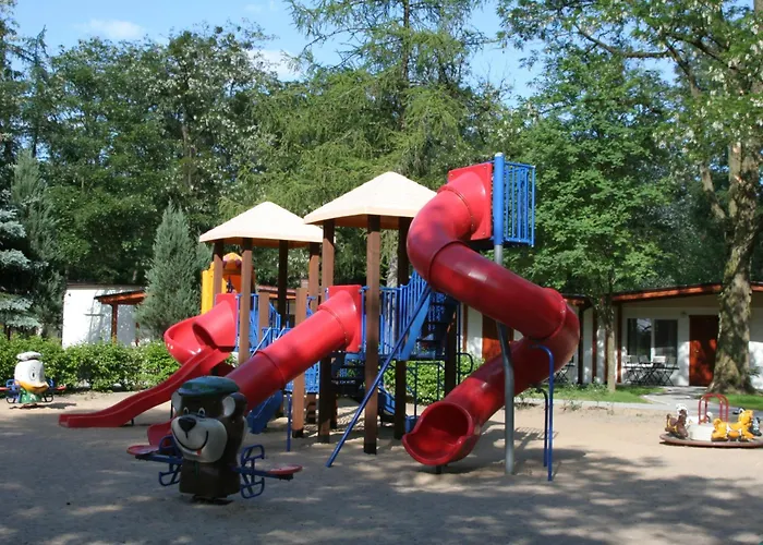 Hotel Kama Park Sierakow (Greater Poland)