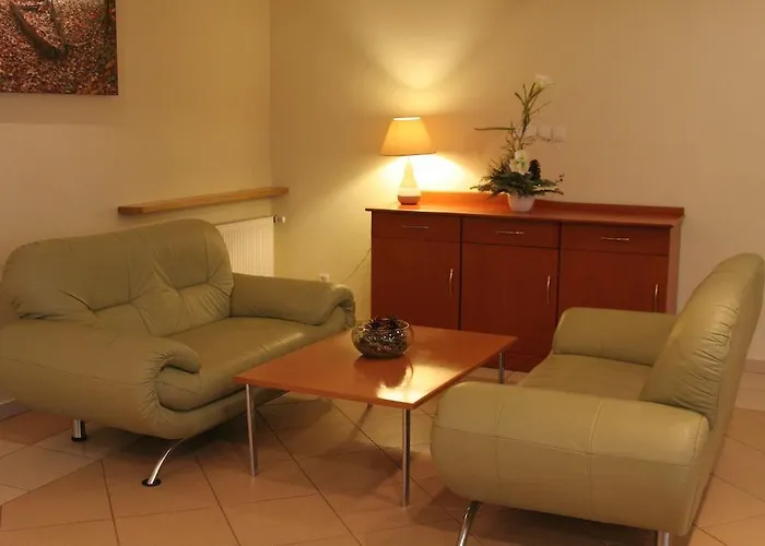 Hotel Kama Park Sierakow (Greater Poland)