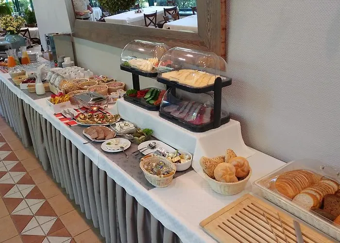 Hotel Kama Park Sierakow (Greater Poland)