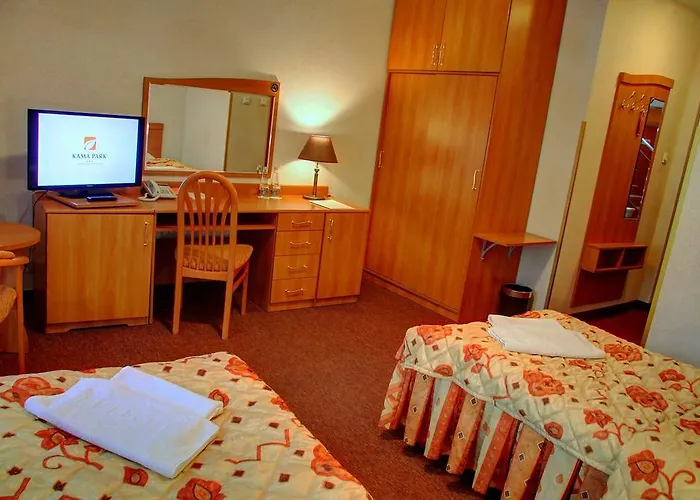 Kama Park 3* Sierakow (Greater Poland)