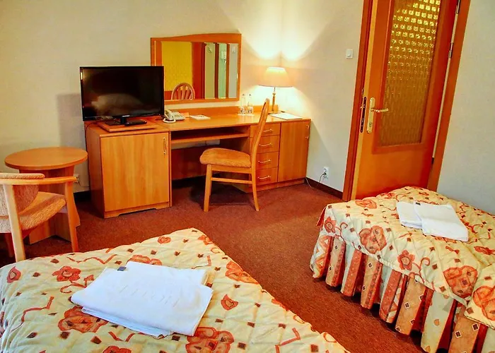 Kama Park Hotel Sierakow (Greater Poland)