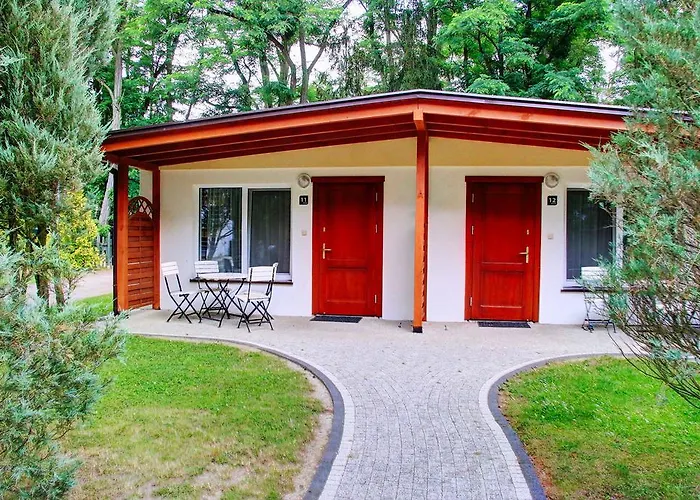 Kama Park Hotel Sierakow (Greater Poland)