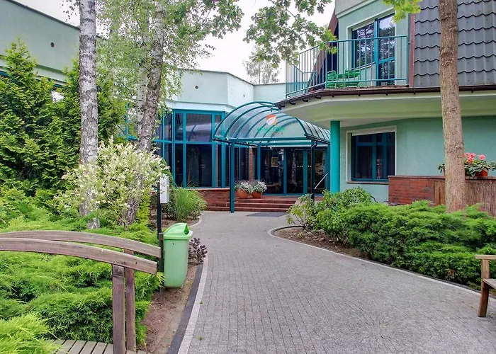 Hotel Kama Park Sierakow (Greater Poland)