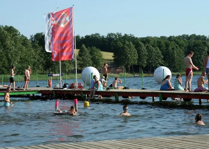 Kama Park 3* Sierakow (Greater Poland)