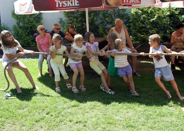 Kama Park Hotel Sierakow (Greater Poland)