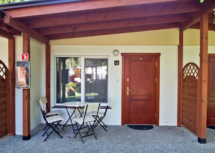 Hotel Kama Park Sierakow (Greater Poland)